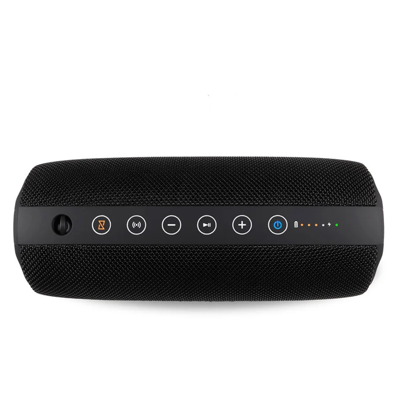Niceboy RAZE Titan 4 Bluetooth højtaler 50W, FM radio, Sort