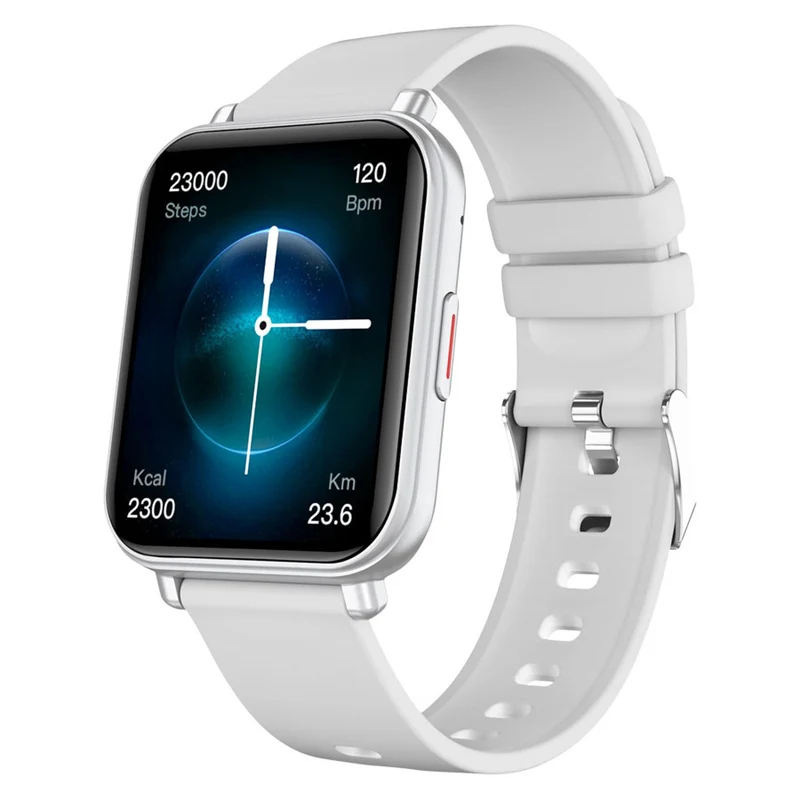 Niceboy Watch 4 smartwatch, Artic silver