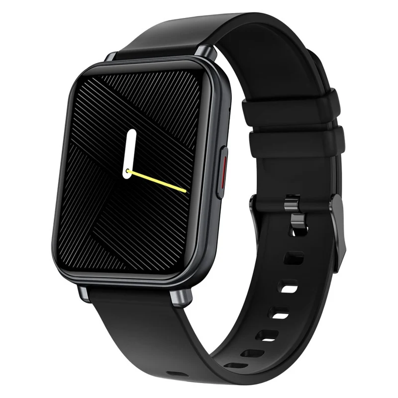 Niceboy Watch 4 smartwatch, Carbon Black