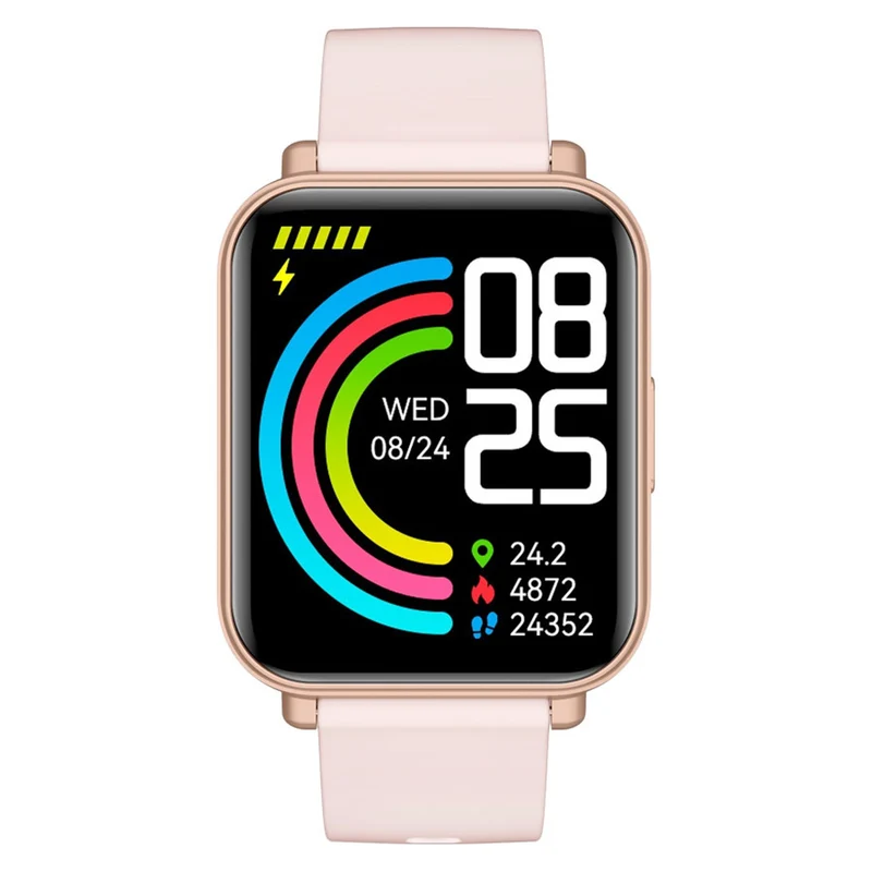 Niceboy Watch 4 smartwatch, Rose gold
