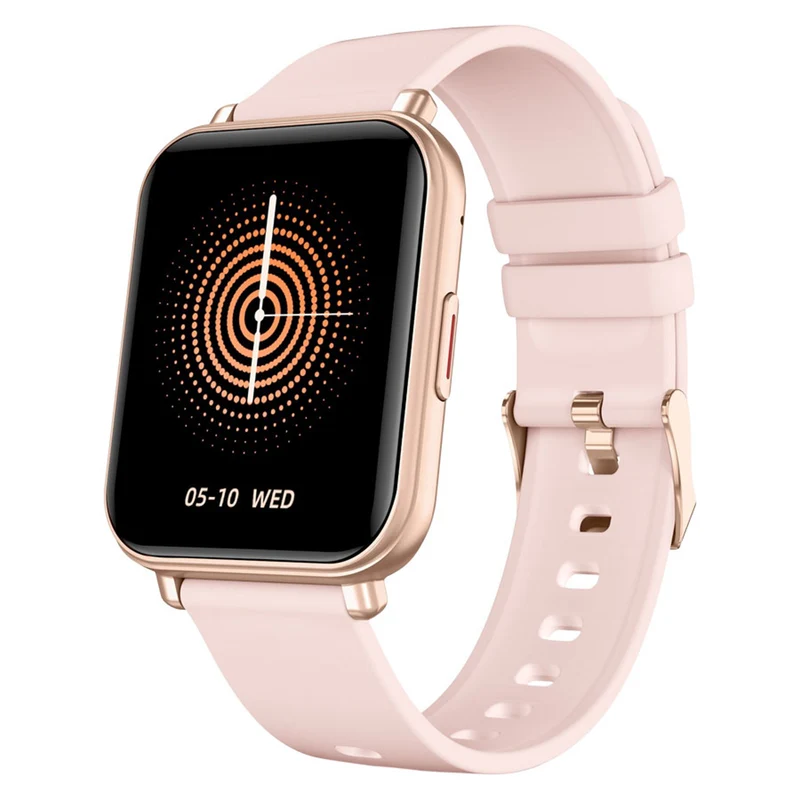 Niceboy Watch 4 smartwatch, Rose gold