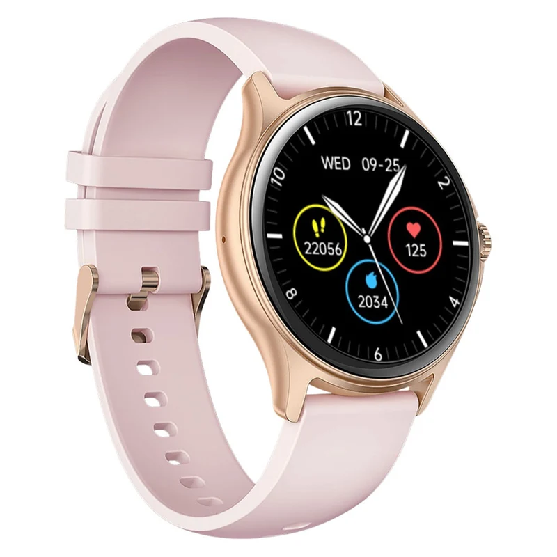 Niceboy Watch Pixel 2 Smartwatch, Rose gold