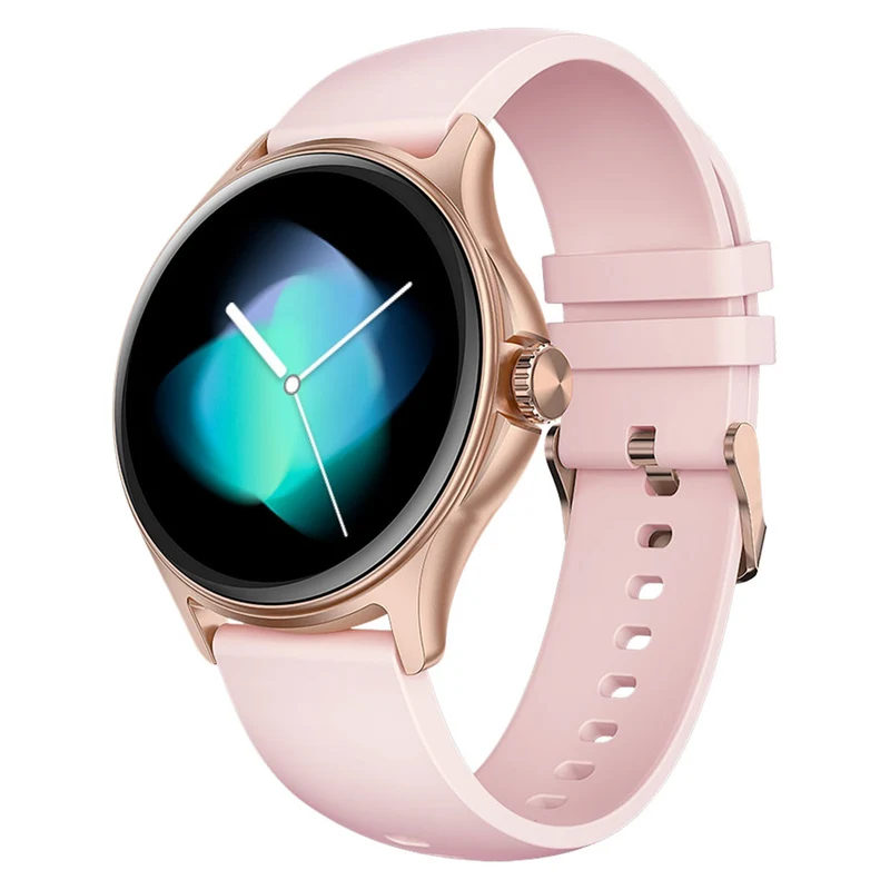 Niceboy Watch Pixel 2 Smartwatch, Rose gold