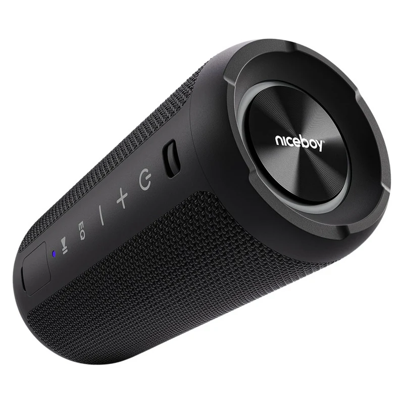 Niceboy Orion 24W Trådløs Højtaler m. radio, IPX7, 25 timers batteritid