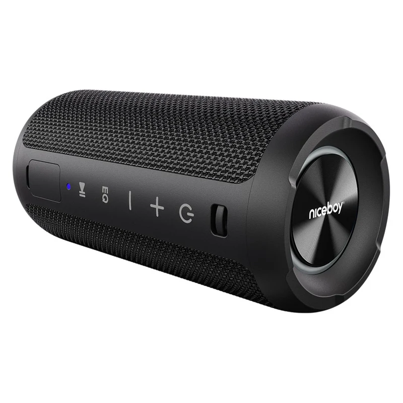 Niceboy Orion 24W Trådløs Højtaler m. radio, IPX7, 25 timers batteritid