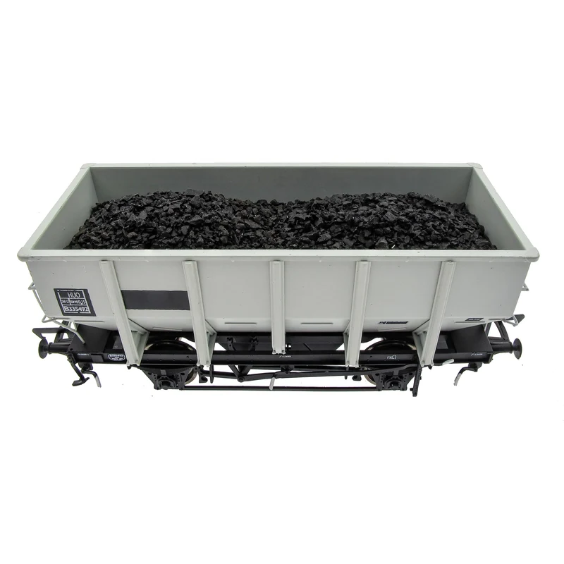 3 'Real Coal' Loads for HUO / HOP 24 24.5t Hopper
