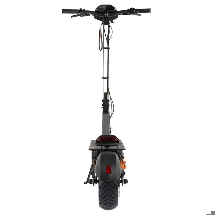 KuKirin G4 Electric Scooter 2025, 2000W Motor, 75km Range, Black