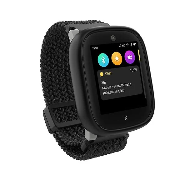 Xplora X6 Play eSIM Smart Watch For Kids, Black