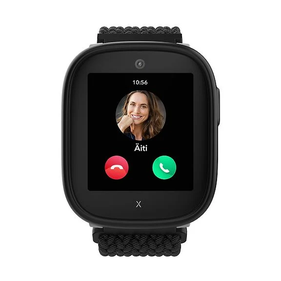 Xplora X6 Play eSIM Smart Watch For Kids, Black