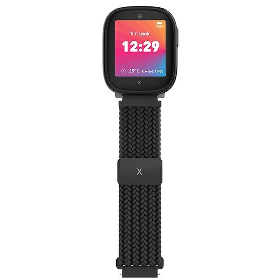 Xplora X6 Play eSIM Smart Watch For Kids, Black