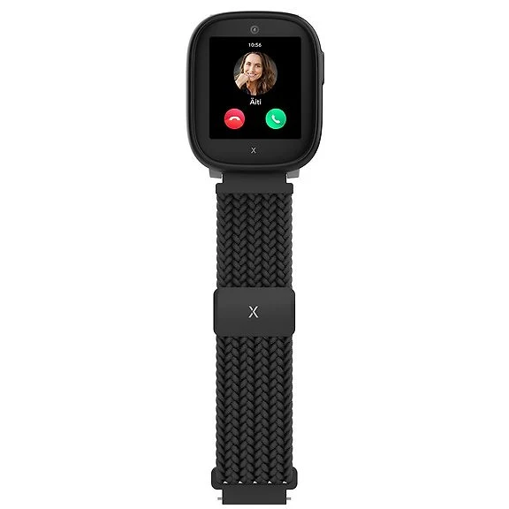 Xplora X6 Play eSIM Smart Watch For Kids, Black