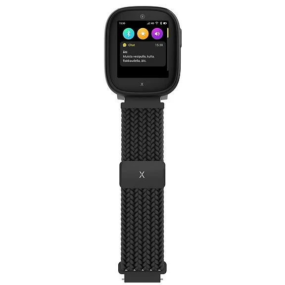 Xplora X6 Play eSIM Smart Watch For Kids, Black