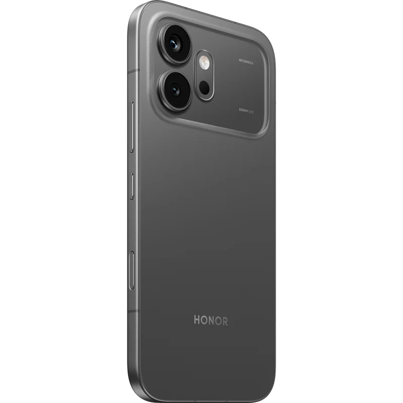 Honor 600 8GB+256GB, Black