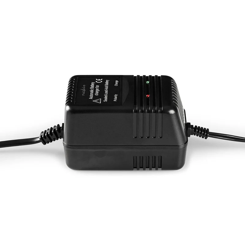 Loodzuuracculader 2.3 / 6.9 / 13.8 V DC - 0.6A - Druppelladen