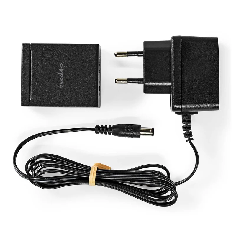 TosLink-Splitter 2-wegs - Ingangen audio / video / data: TosLink Female - Uitgangen audio / video / data: 2x TosLink