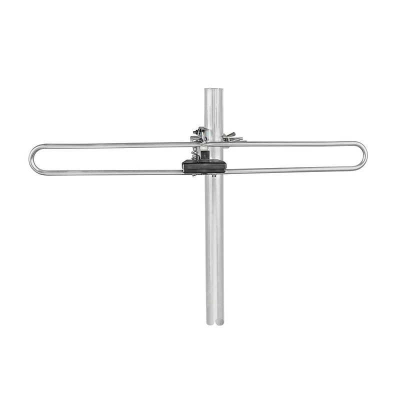DAB+-Antenne voor Buiten Passief - Ontvangstbereik: 0-50 km - Versterking: 4 dB