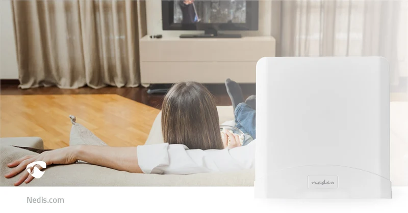 5G / 4G / 3G Antenne 5G - Binnen & Buiten - 698-5000 MHz