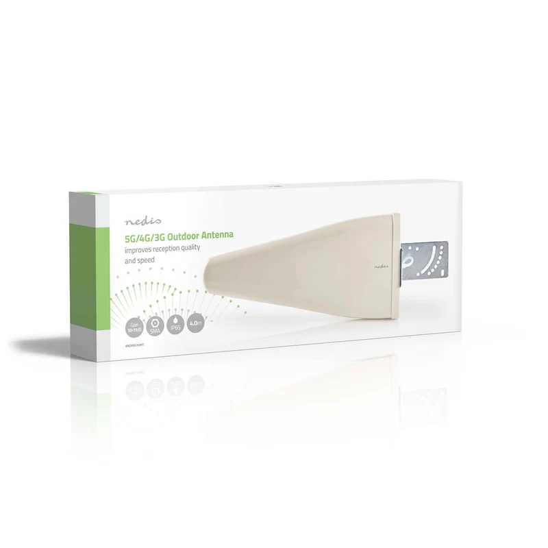 5G / 4G / 3G Antenne 5G - Binnen & Buiten - 698-5000 MHz