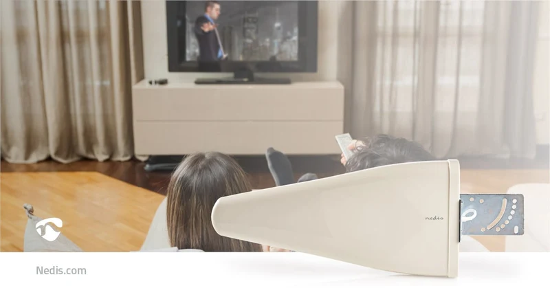 5G / 4G / 3G Antenne 5G - Binnen & Buiten - 698-5000 MHz