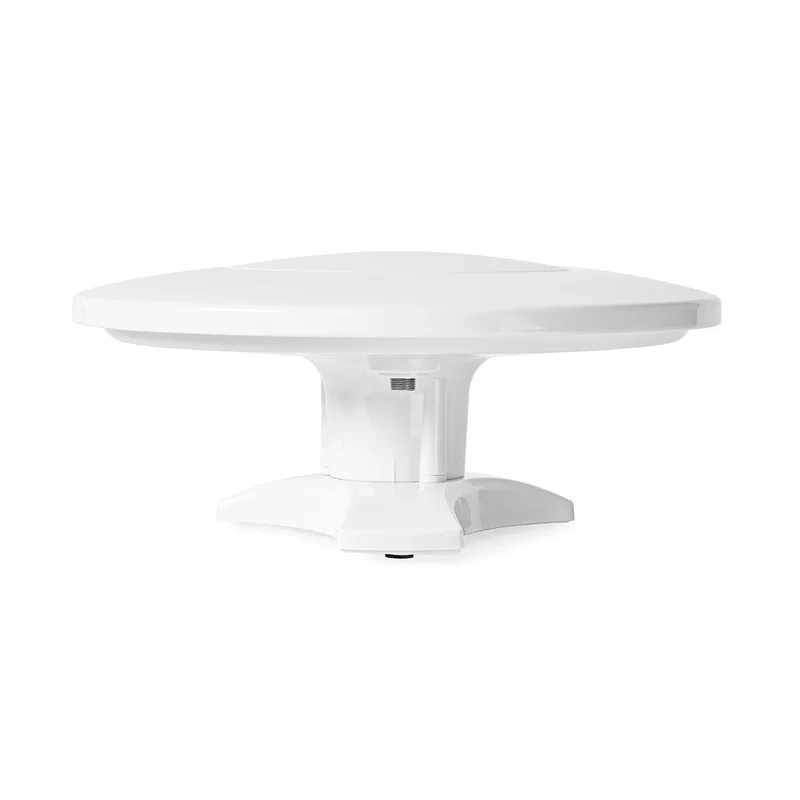 HDTV-Buitenantenne Actief - Type Aansluiting: F-Connector - FM / UHF / VHF
