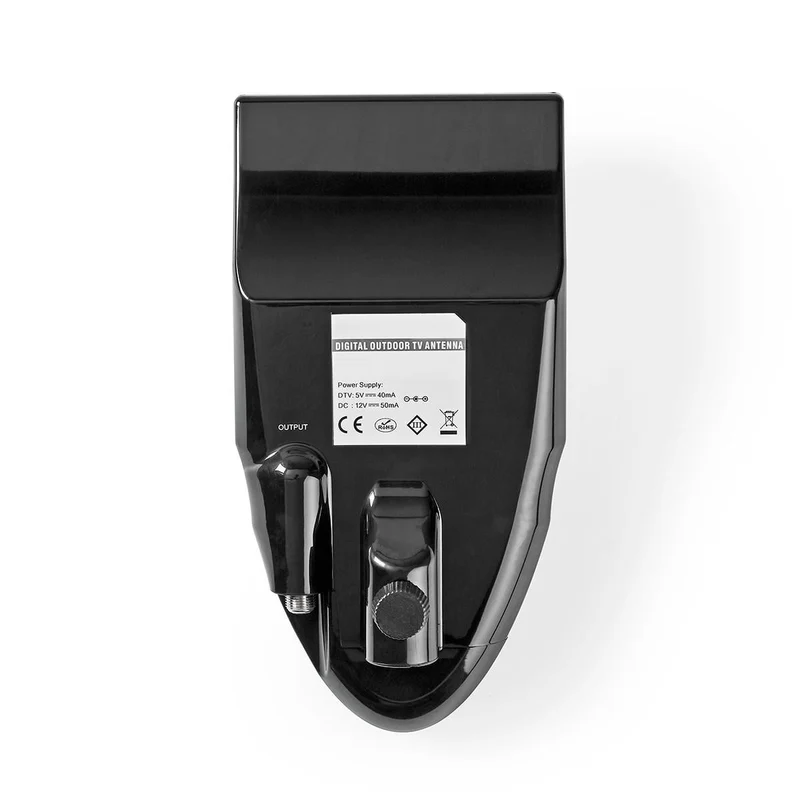 HDTV-Buitenantenne Actief - Type Aansluiting: F-Connector - FM / UHF / VHF