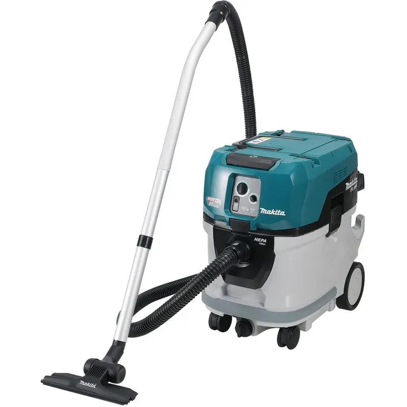 Towed vacuum cleaner Makita VC007GLZ01 40Vx2