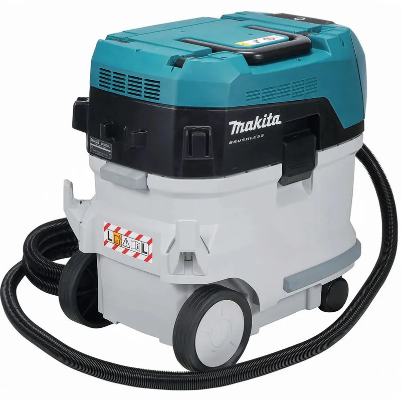 Towed vacuum cleaner Makita VC007GLZ01 40Vx2