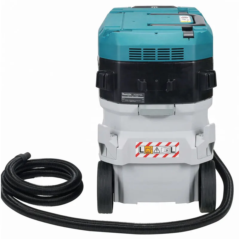 Towed vacuum cleaner Makita VC007GLZ01 40Vx2