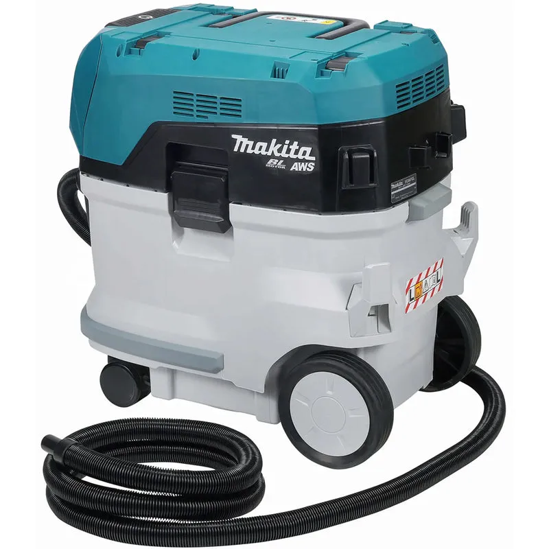 Towed vacuum cleaner Makita VC007GLZ01 40Vx2
