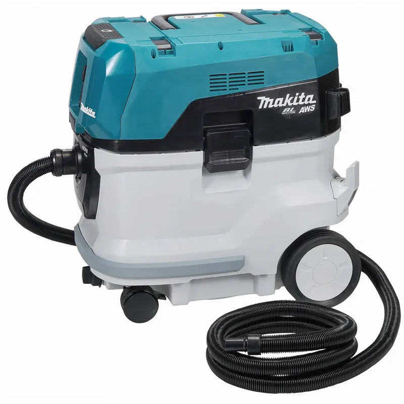 Towed vacuum cleaner Makita VC007GLZ01 40Vx2