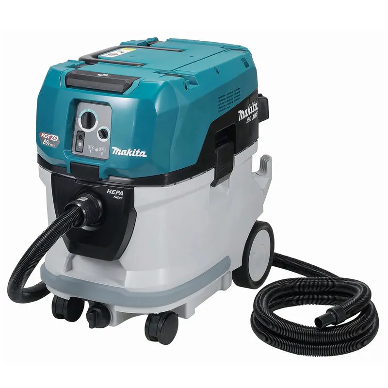 Towed vacuum cleaner Makita VC007GLZ01 40Vx2