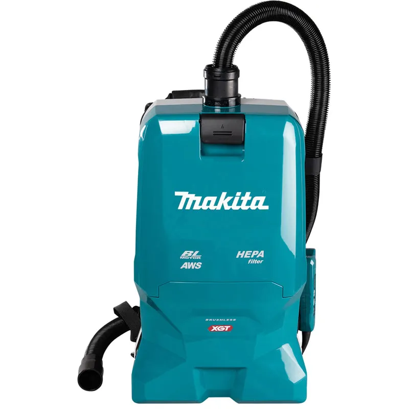 Backpack vacuum cleaner Makita VC012GZ01 40V