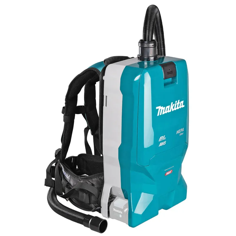 Backpack vacuum cleaner Makita VC012GZ01 40V