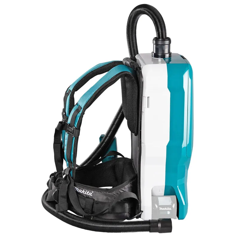 Backpack vacuum cleaner Makita VC012GZ01 40V