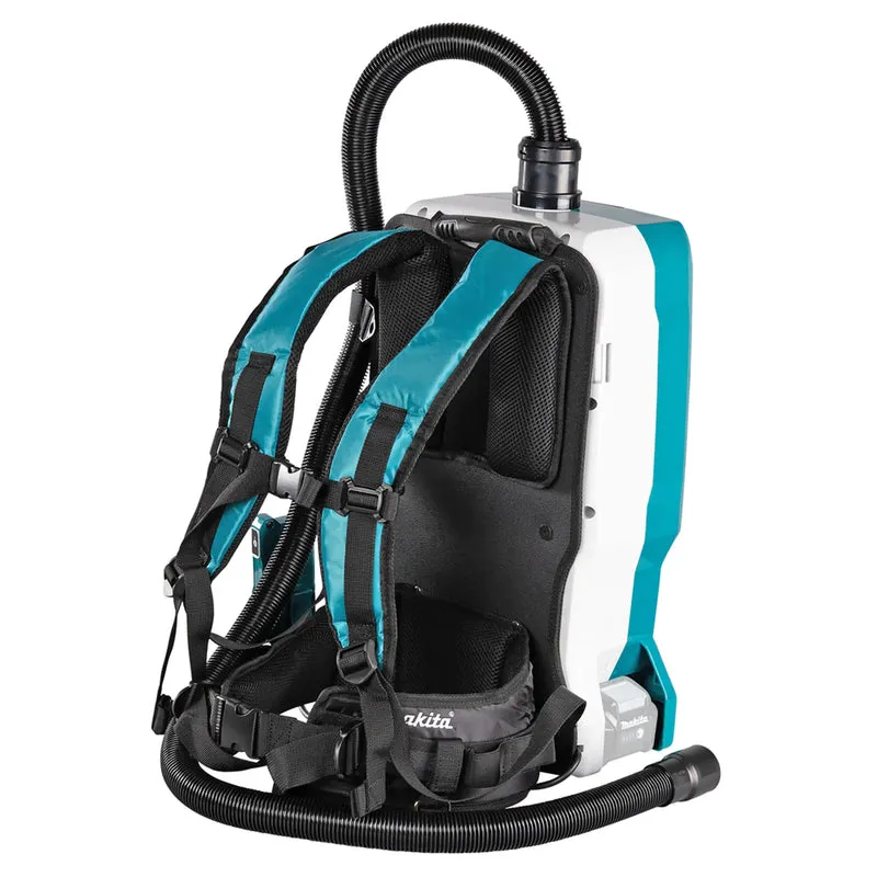 Backpack vacuum cleaner Makita VC012GZ01 40V