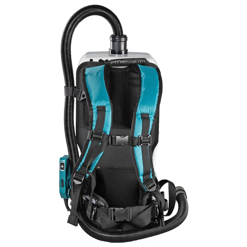 Backpack vacuum cleaner Makita VC012GZ01 40V