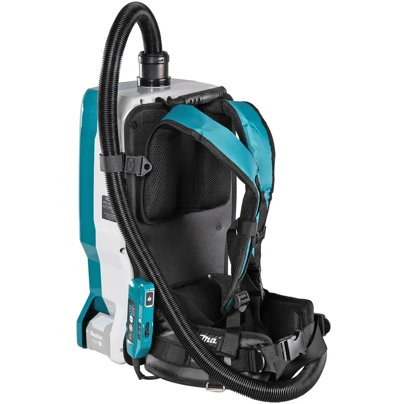 Backpack vacuum cleaner Makita VC012GZ01 40V