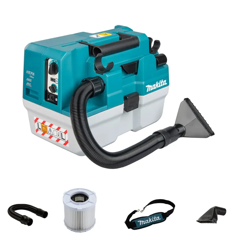 Vacuum Makita VC013GLZ03 40V