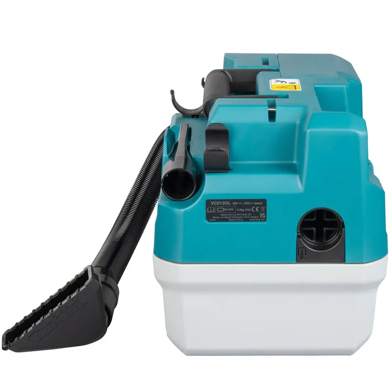 Vacuum Makita VC013GLZ03 40V