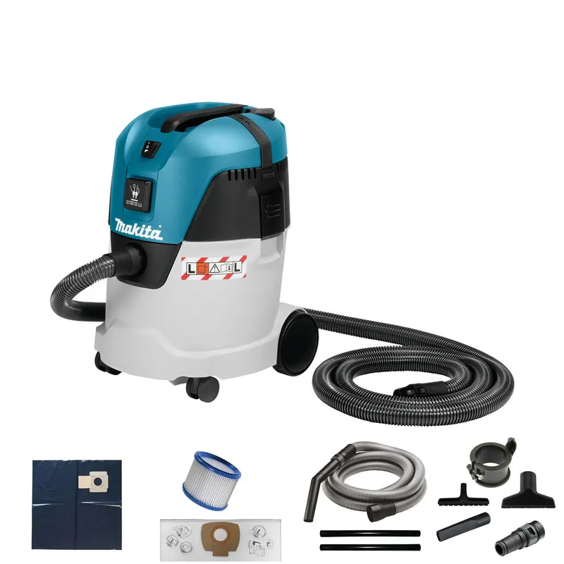 Vacuum Makita VC2512L 1000W