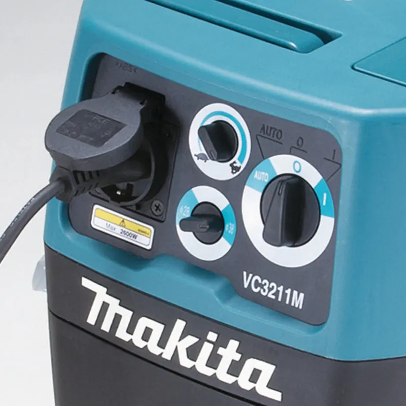 Canister vacuum cleaner Makita VC3211MX1 1050W