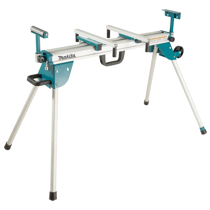 Mitre Saw Set Makita LS1219L with DEBWST06 bench