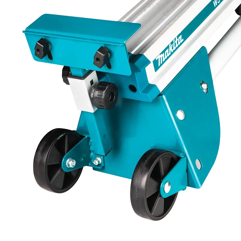 Mitre Saw Set Makita LS1219L with DEBWST06 bench