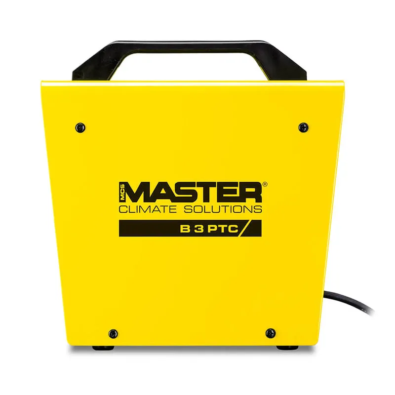 Master B 3 PTC 3000W Electric Heater