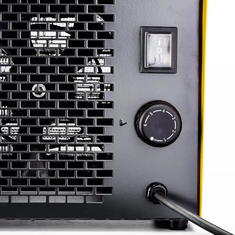 Master B 3 PTC 3000W Electric Heater