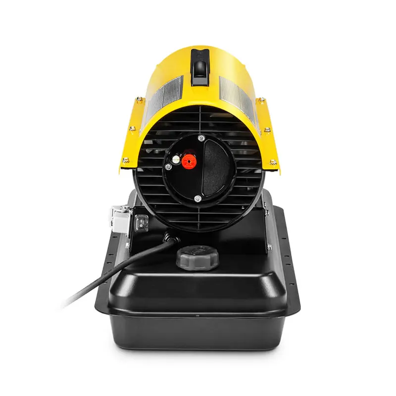 Master B 35 CED diesel heater