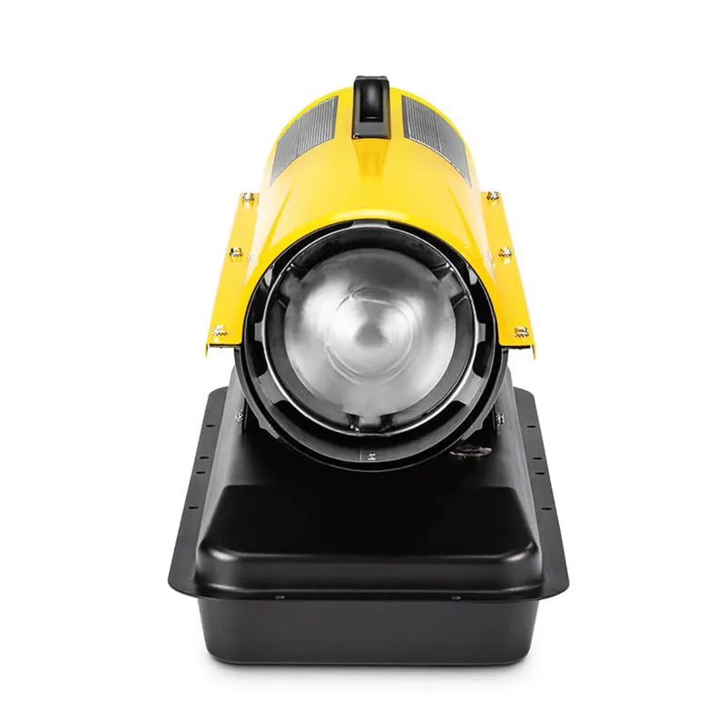 Master B 35 CED diesel heater