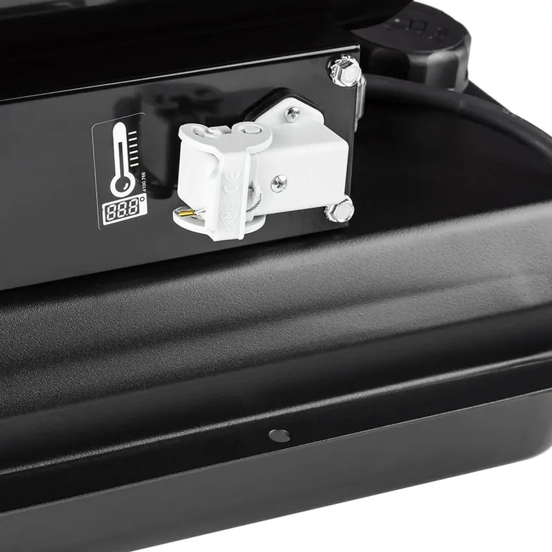Master B 35 CED diesel heater