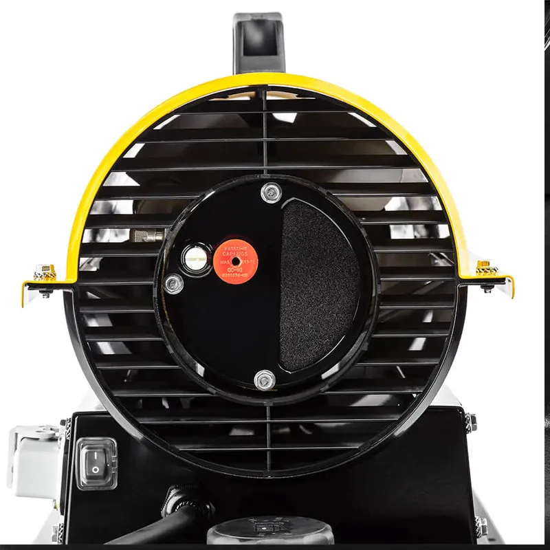 Master B 35 CED diesel heater