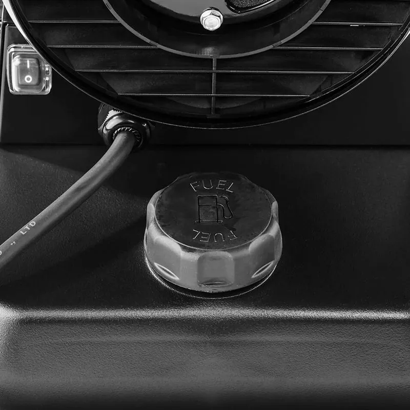 Master B 35 CED diesel heater